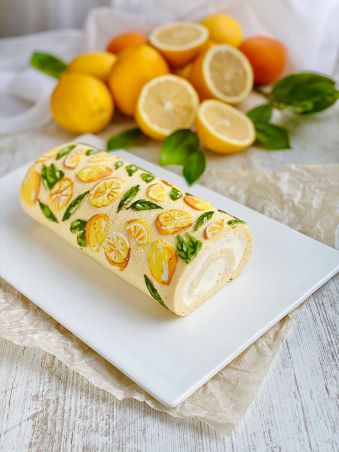 [lekrendel] Виктория Назаренко - Бисквитный рулет _0.jpg